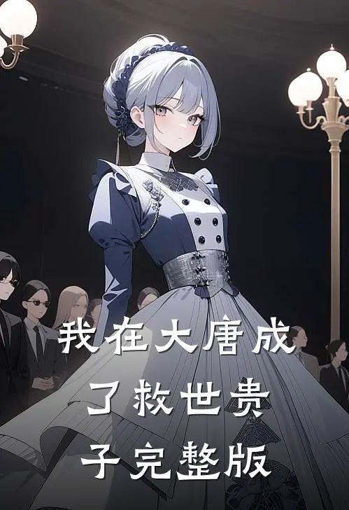 我在大唐成了救世贵子完整版