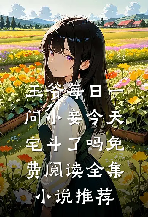 王爷每日一问小妾今天宅斗了吗免费阅读全集小说推荐