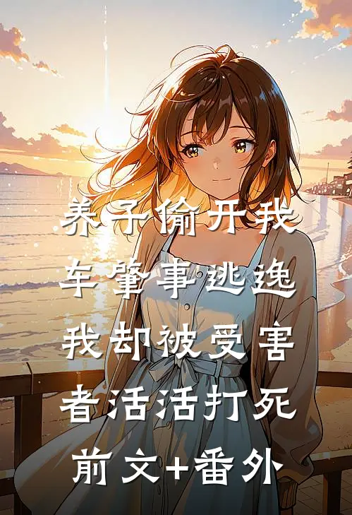 养子偷开我车肇事逃逸，我却被受害者活活打死前文+番外