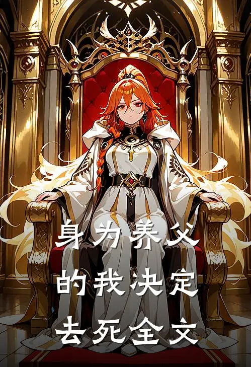 身为养父的我决定去死全文