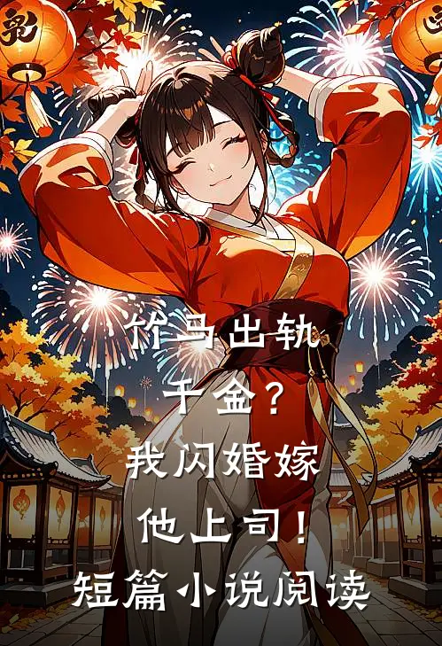 竹马出轨千金？我闪婚嫁他上司！短篇小说阅读