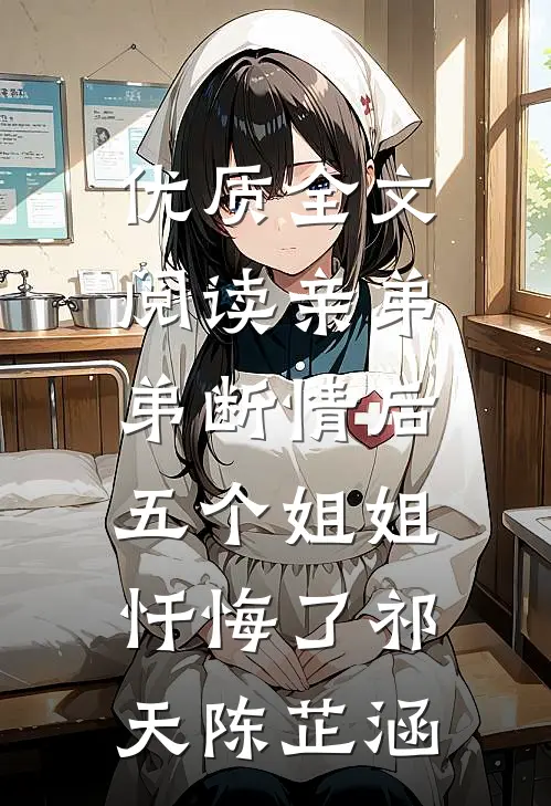 优质全文阅读亲弟弟断情后,五个姐姐忏悔了(祁天陈芷涵)