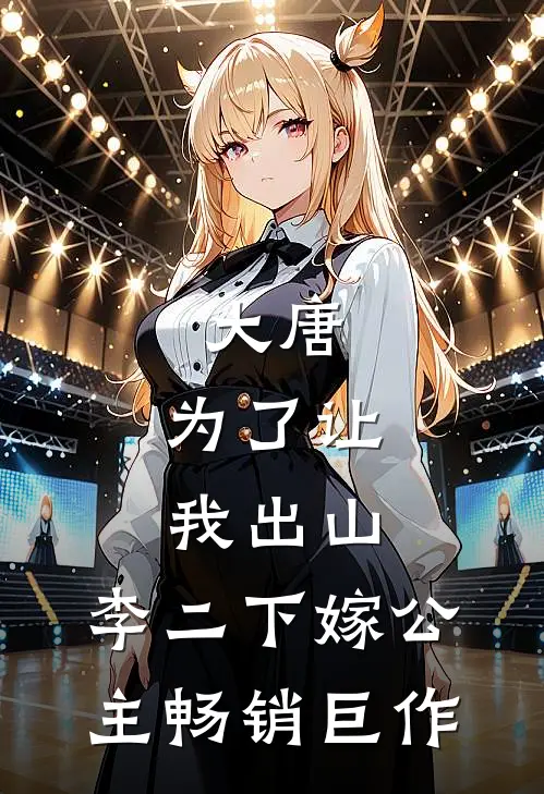 大唐为了让我出山,李二下嫁公主畅销巨作