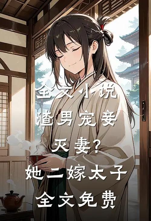 全文小说渣男宠妾灭妻?她二嫁太子全文免费