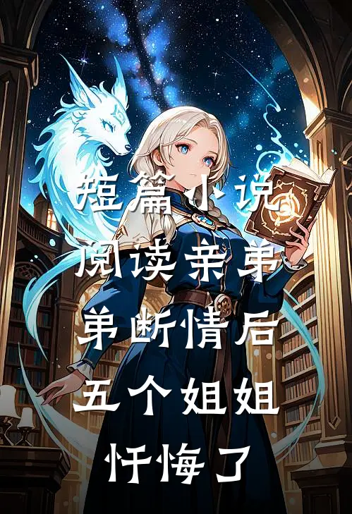短篇小说阅读亲弟弟断情后，五个姐姐忏悔了