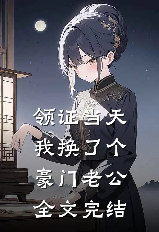 领证当天，我换了个豪门老公全文完结