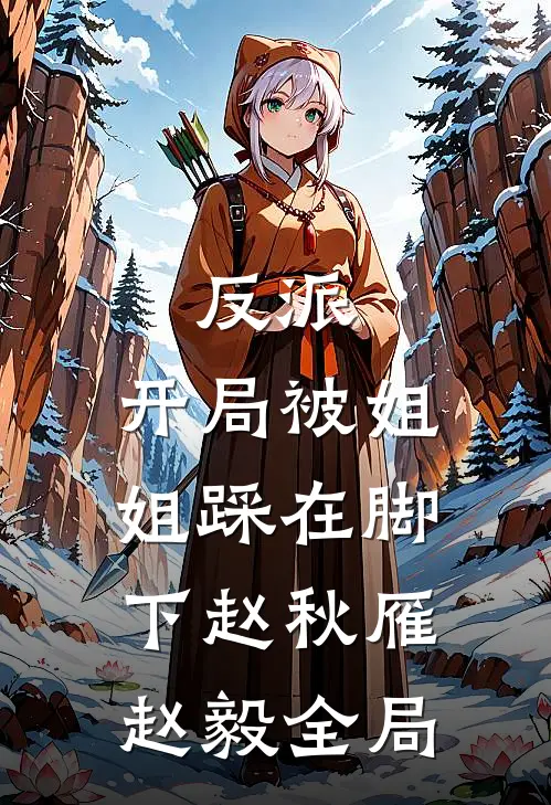 反派：开局被姐姐踩在脚下赵秋雁赵毅全局