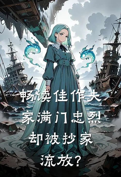 畅读佳作夫家满门忠烈，却被抄家流放？