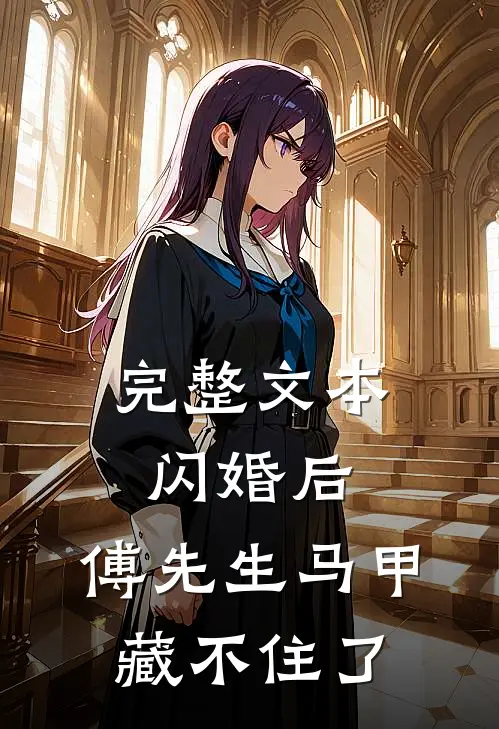 完整文本闪婚后：傅先生马甲藏不住了