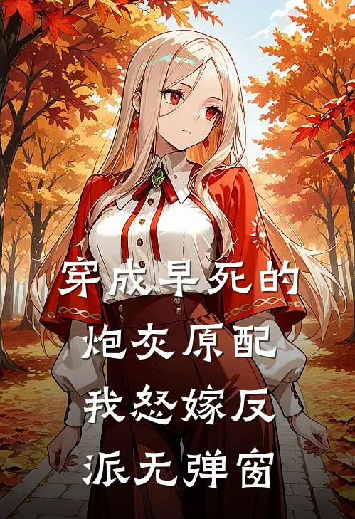 穿成早死的炮灰原配，我怒嫁反派无弹窗