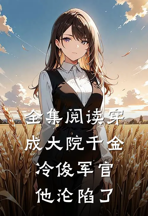 全集阅读穿成大院千金，冷俊军官他沦陷了