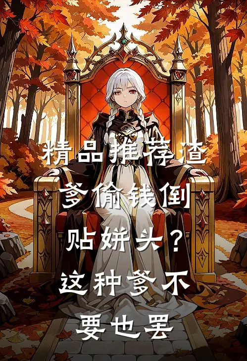 精品推荐渣爹偷钱倒贴姘头？这种爹不要也罢