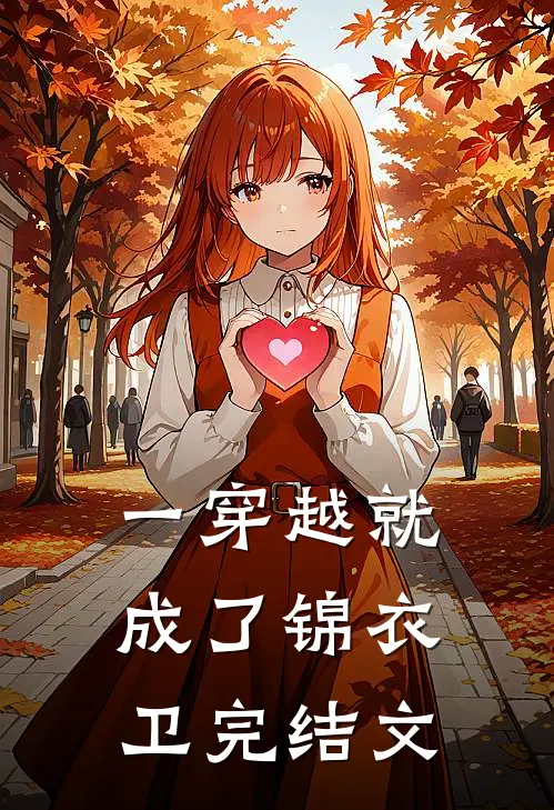 一穿越就成了锦衣卫完结文