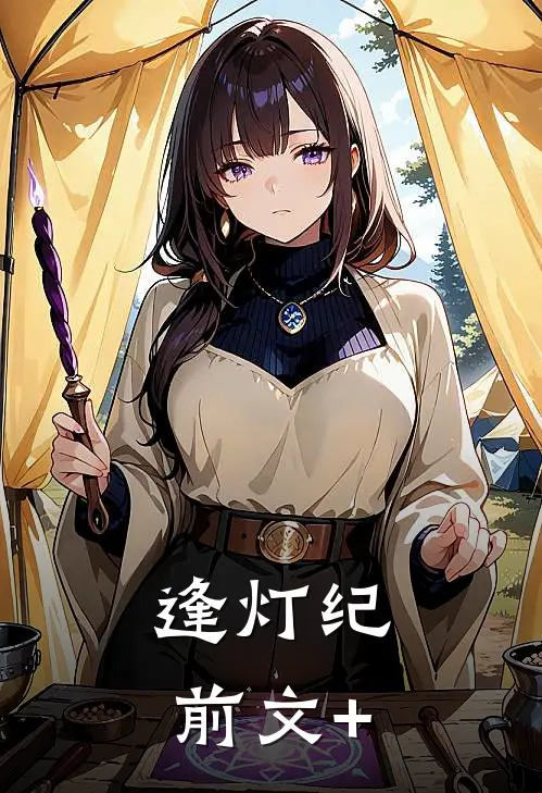 逢灯纪前文+