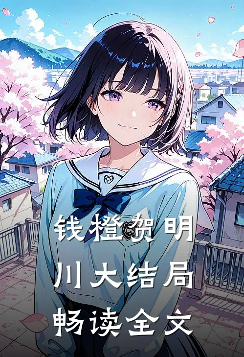 钱橙贺明川大结局畅读全文