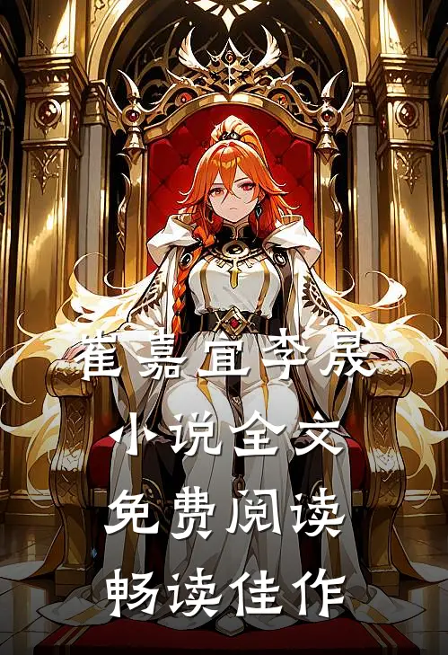 崔嘉宜李晟小说全文免费阅读畅读佳作