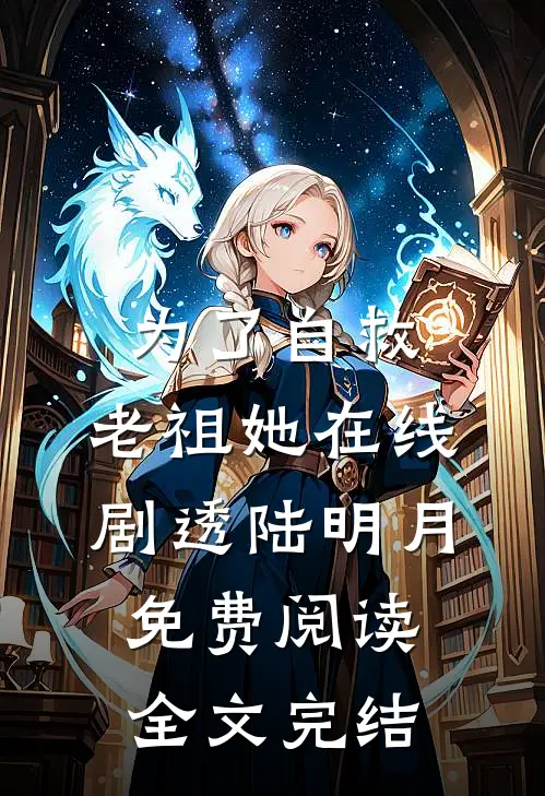 为了自救,老祖她在线剧透陆明月免费阅读全文完结