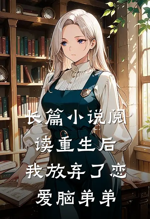 长篇小说阅读重生后，我放弃了恋爱脑弟弟