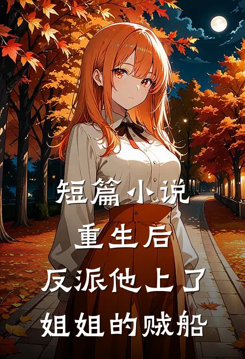 短篇小说重生后，反派他上了姐姐的贼船