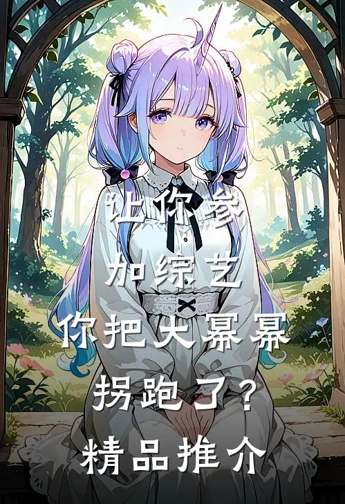 让你参加综艺，你把大幂幂拐跑了？精品推介