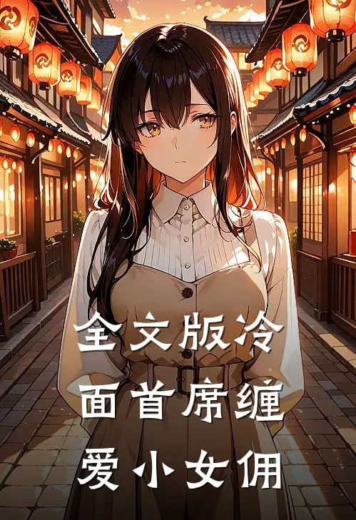 全文版冷面首席缠爱小女佣