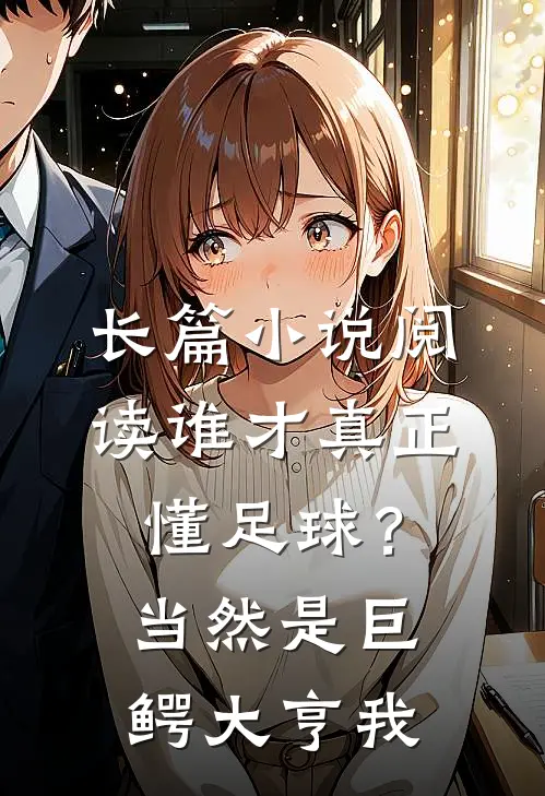 长篇小说阅读谁才真正懂足球？当然是巨鳄大亨我