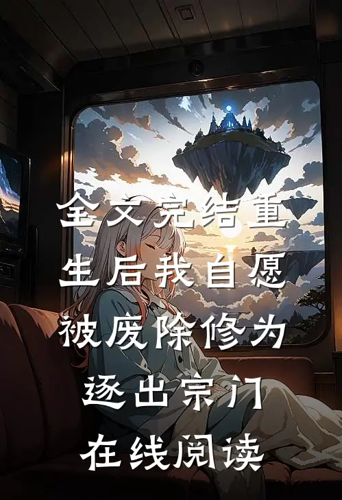 全文完结重生后我自愿被废除修为,逐出宗门在线阅读
