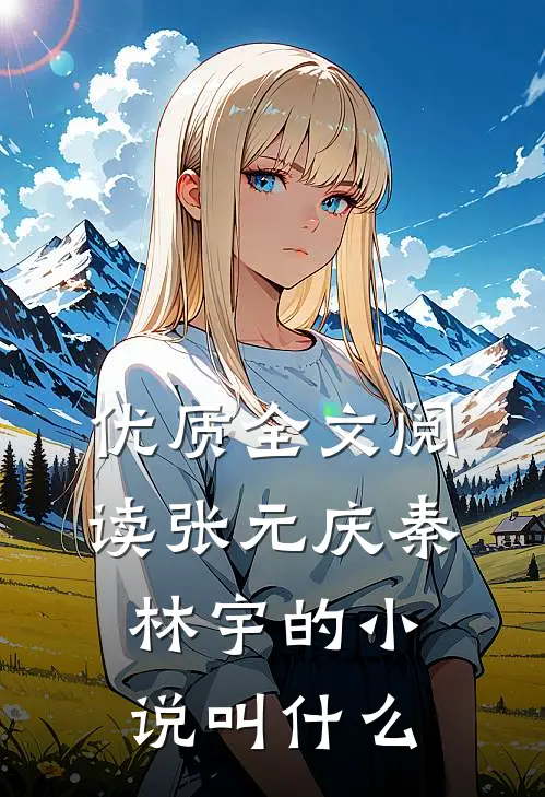 优质全文阅读张元庆秦林宇的小说叫什么