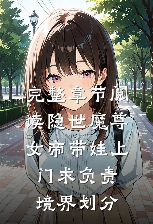 完整章节阅读隐世魔尊,女帝带娃上门求负责境界划分