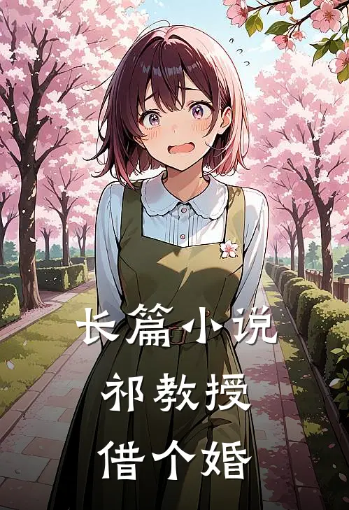 长篇小说祁教授,借个婚