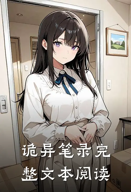 诡异笔录完整文本阅读