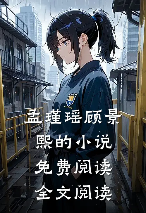孟瑾瑶顾景熙的小说免费阅读全文阅读