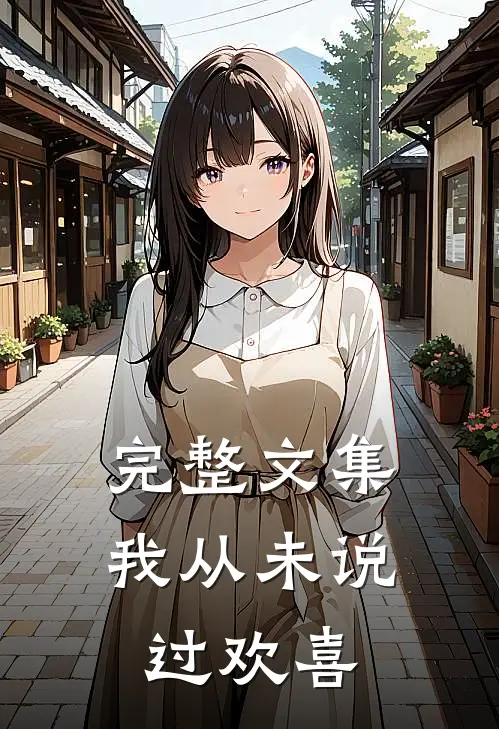 完整文集我从未说过欢喜
