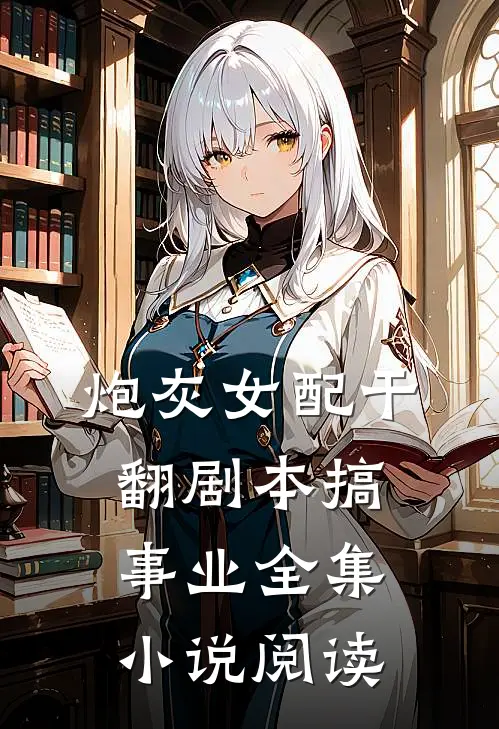 炮灰女配干翻剧本搞事业全集小说阅读