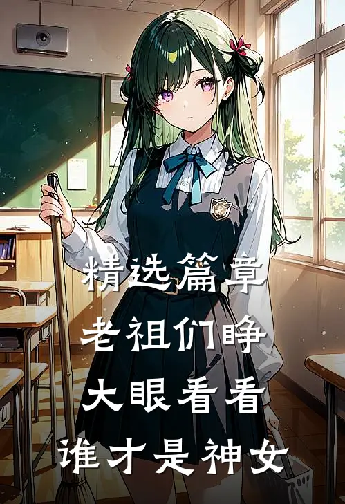 精选篇章老祖们睁大眼看看，谁才是神女