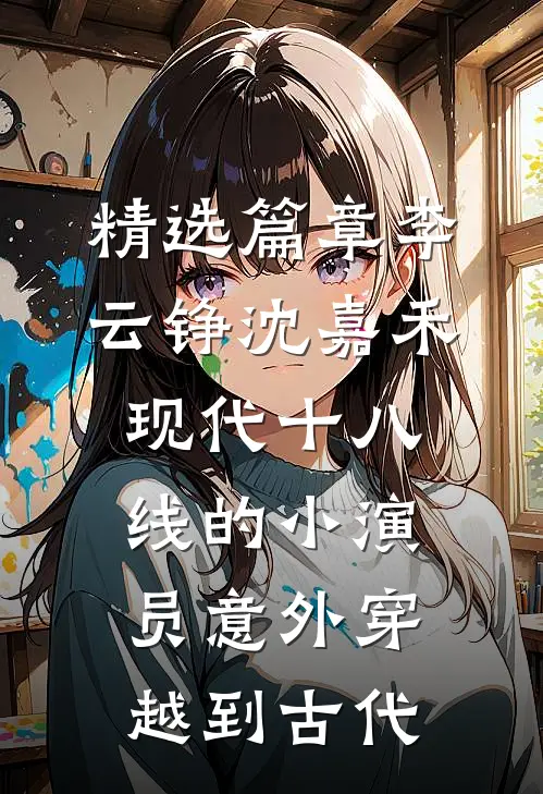 精选篇章李云铮沈嘉禾现代十八线的小演员意外穿越到古代