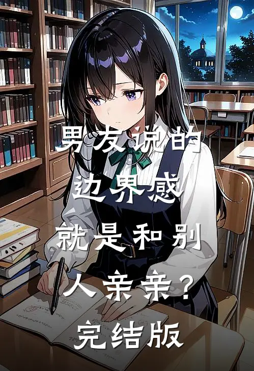 男友说的边界感，就是和别人亲亲？完结版