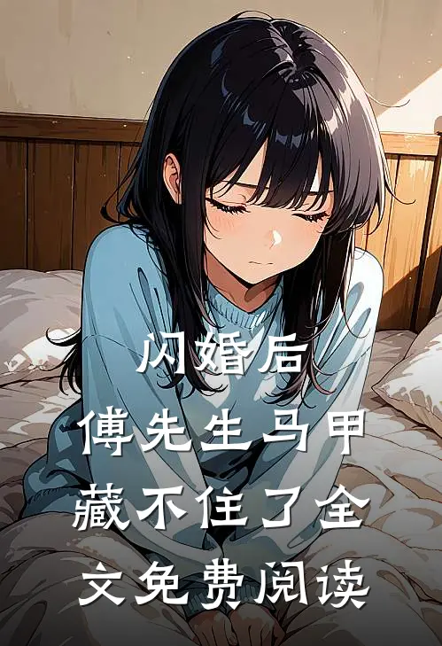 闪婚后：傅先生马甲藏不住了全文免费阅读
