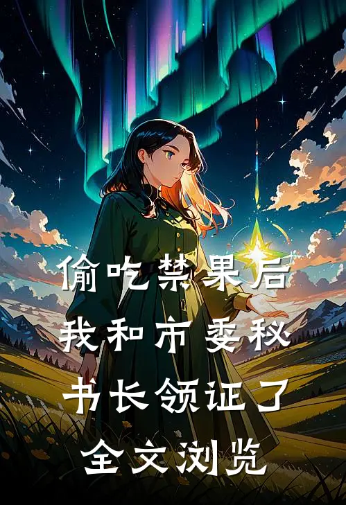 偷吃禁果后,我和市委秘书长领证了全文浏览