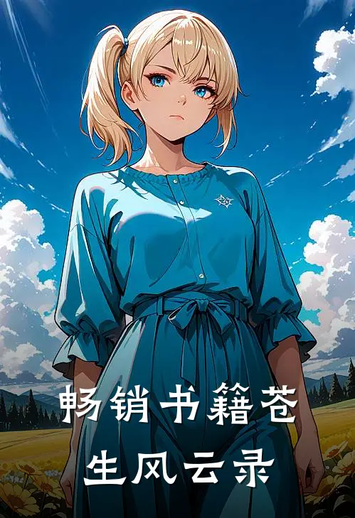畅销书籍苍生风云录