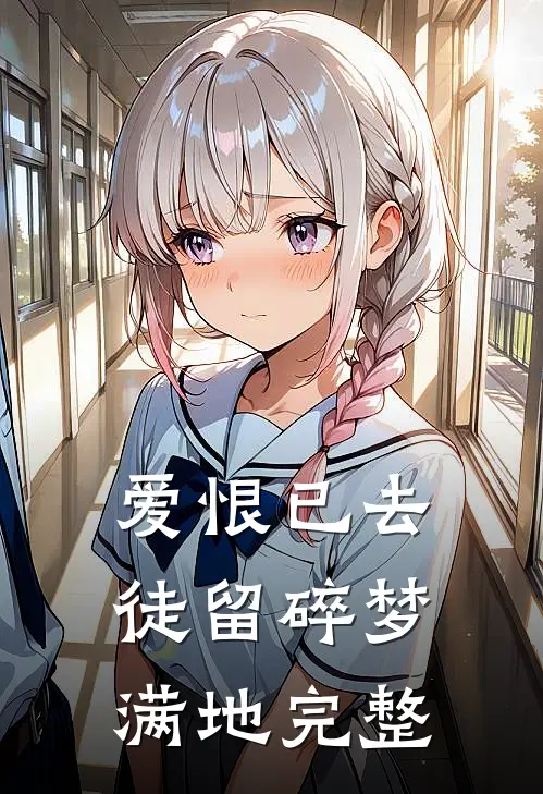 爱恨已去，徒留碎梦满地完整