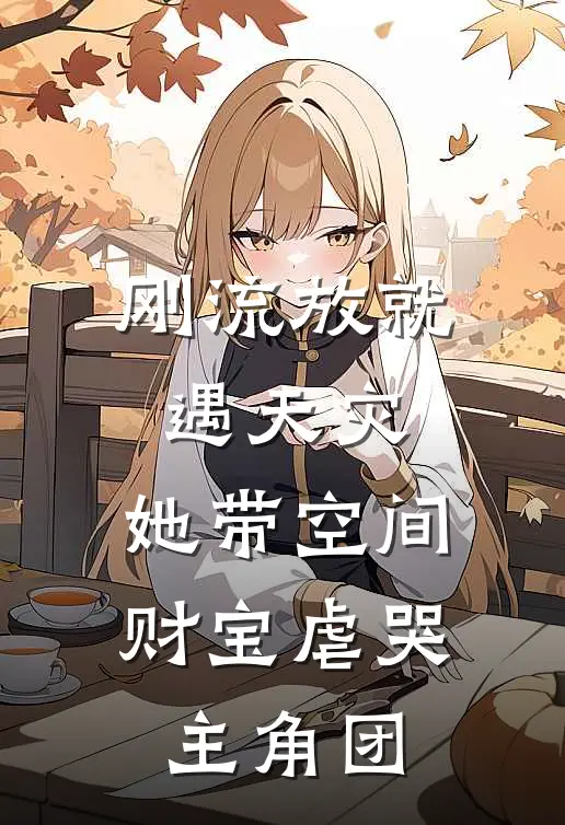刚流放就遇天灾，她带空间财宝虐哭主角团