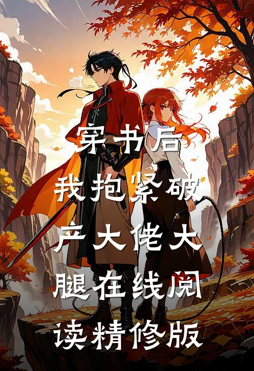 穿书后,我抱紧破产大佬大腿在线阅读精修版