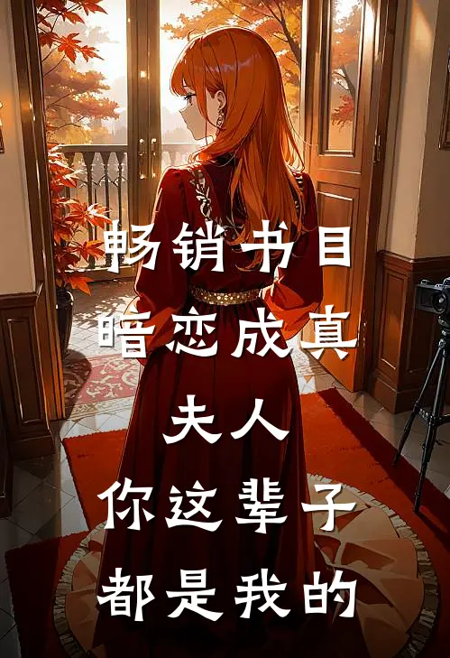 畅销书目暗恋成真夫人,你这辈子都是我的