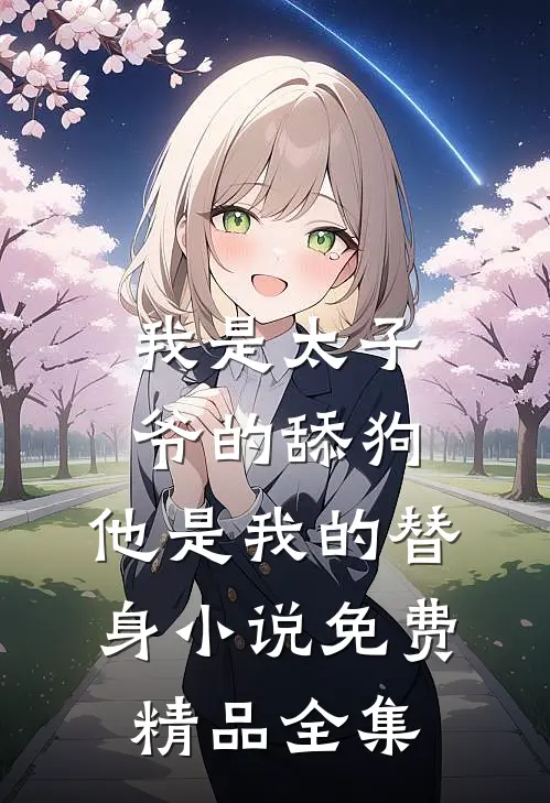 我是太子爷的舔狗,他是我的替身小说免费精品全集