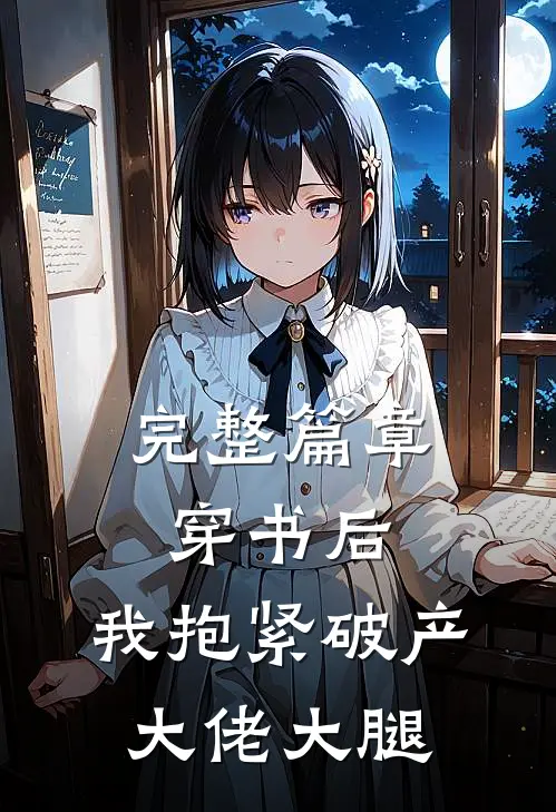 完整篇章穿书后，我抱紧破产大佬大腿