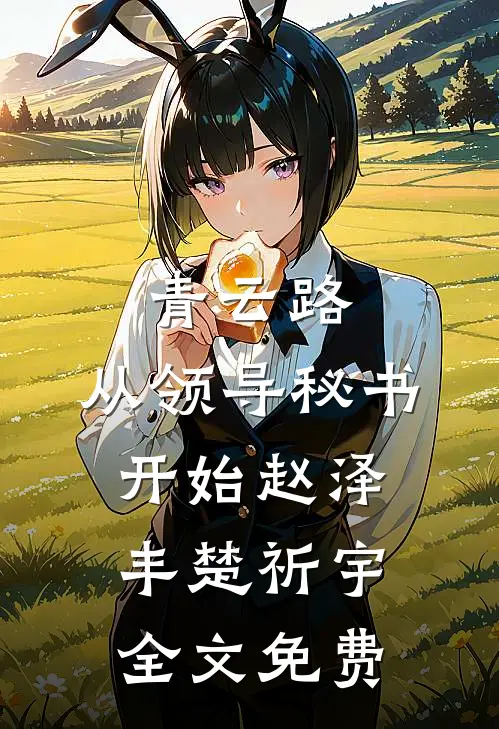 青云路：从领导秘书开始赵泽丰楚祈宇全文免费