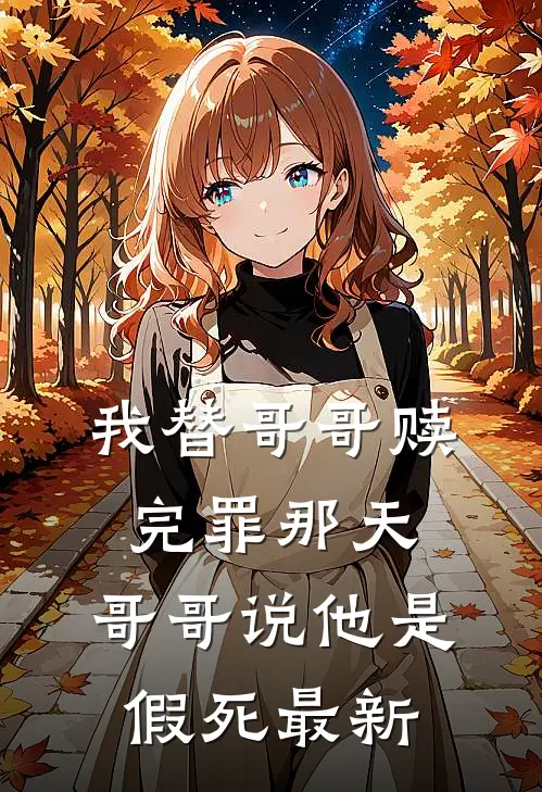 我替哥哥赎完罪那天,哥哥说他是假死最新文章