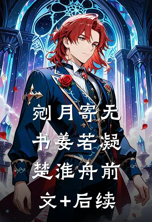 剜月寄无书姜若凝楚淮舟前文+后续