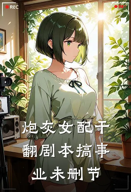 炮灰女配干翻剧本搞事业未删节